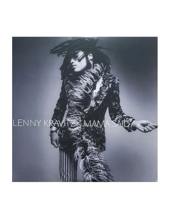 Виниловая пластинка Lenny Kravitz, Mama Said (0602567581918) lenny kravitz lenny kravitz greatest hits 2 lp виниловая пластинка