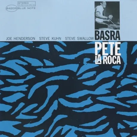 Pete La Roca - Basra (0602508386503) виниловая пластинка