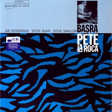 Pete La Roca - Basra (0602508386503) виниловая пластинка - фото 5