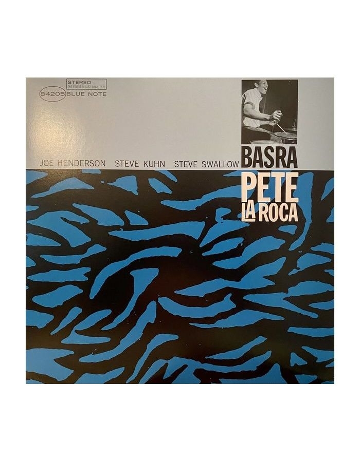 Виниловая пластинка Pete La Roca, Basra (0602508386503) виниловая пластинка la pochette senf