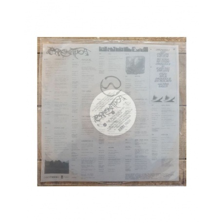 Lady GaGa - Chromatica (coloured) (0602508789045) виниловая пластинка - фото 2