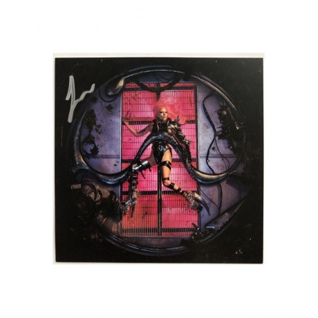 Виниловая пластинка Lady GaGa, Chromatica (coloured) (0602508789045) - фото 5