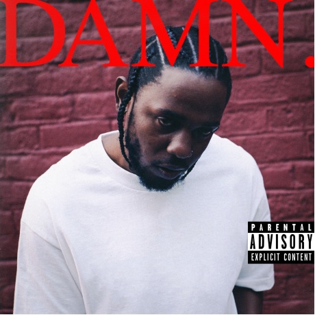 Kendrick Lamar - Damn (0602557618280) виниловая пластинка - фото 1