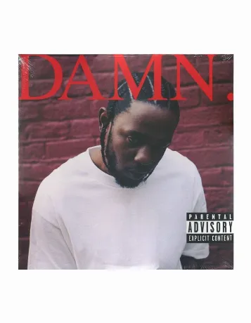 Виниловая пластинка Kendrick Lamar, Damn (0602557618280)