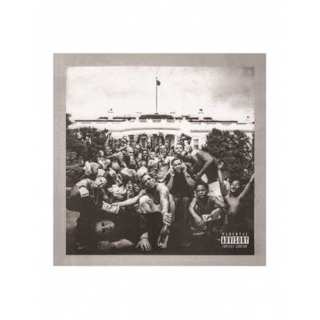 Виниловая пластинка Kendrick Lamar, To Pimp A Butterfly (0602547311009) - фото 1