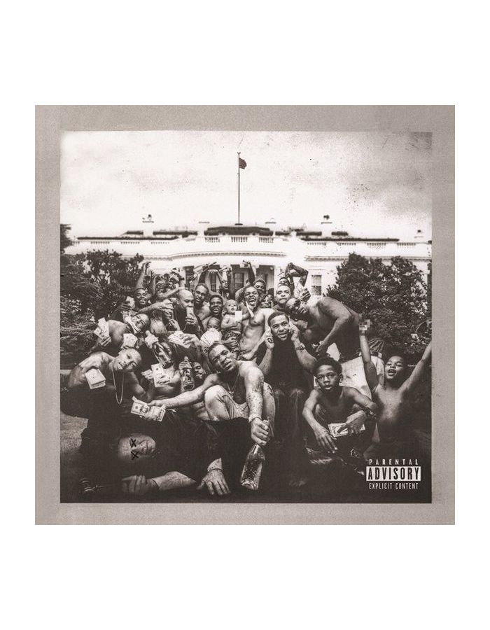 Виниловая пластинка Kendrick Lamar, To Pimp A Butterfly (0602547311009) lamar kendrick виниловая пластинка lamar kendrick to pimp a butterfly
