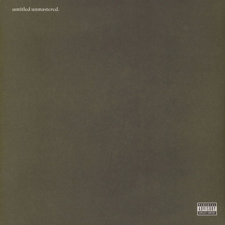 

Kendrick Lamar - Untitled Unmastered. (0602547866813) виниловая пластинка