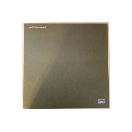 Виниловая пластинка Kendrick Lamar, Untitled Unmastered. (0602547866813) - фото 1