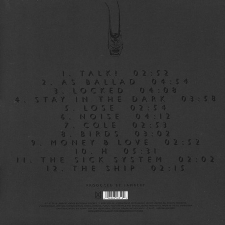 Lambert - Stay In The Dark (0028948163182) виниловая пластинка - фото 2