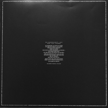 Lambert - Stay In The Dark (0028948163182) виниловая пластинка - фото 4