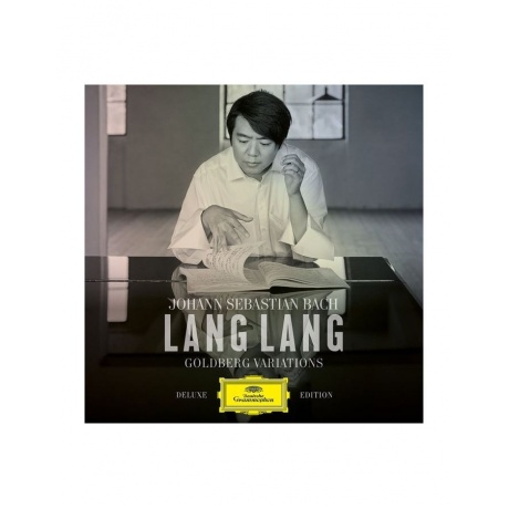 Виниловая пластинка Lang Lang, Bach: Goldberg Variations (0028948197361) - фото 1