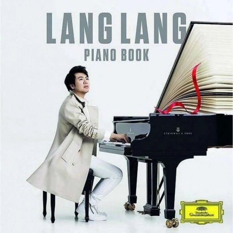 Lang Lang - Piano Book (0028948367399) виниловая пластинка
