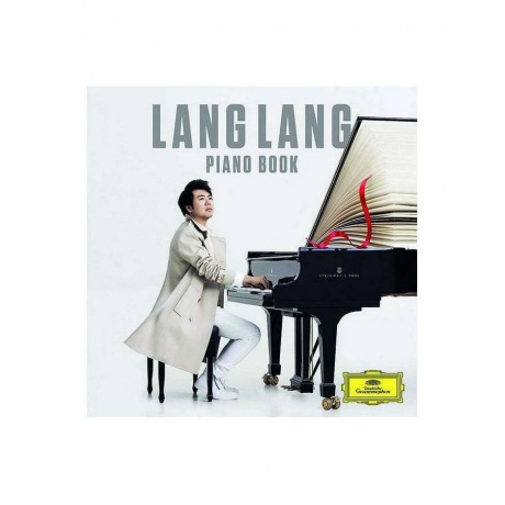 Виниловая пластинка Lang Lang, Piano Book (0028948367399) - фото 1