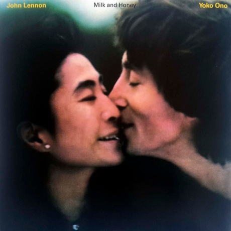 John Lennon, Milk And Honey (0600753571033) виниловая пластинка - фото 2
