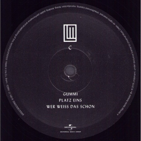 Lindemann - F &amp; M (0602508110634) виниловая пластинка - фото 7