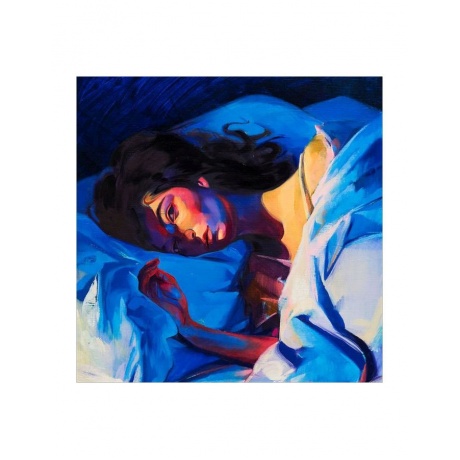 Виниловая пластинка Lorde, Melodrama (0602557547108) - фото 1