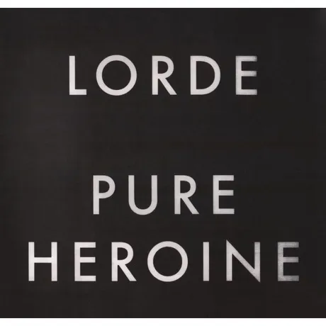 Lorde - Pure Heroine (0602537539857) виниловая пластинка