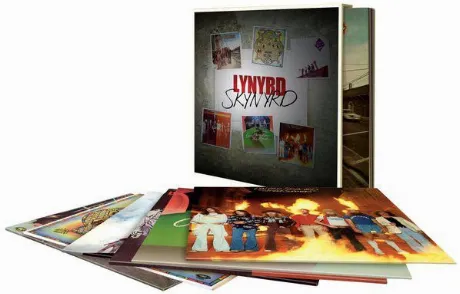 Lynyrd Skynyrd, Lynyrd Skynyrd (Box) (0600753550151) виниловая п...