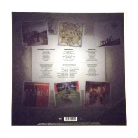 Виниловая пластинка Lynyrd Skynyrd, Lynyrd Skynyrd (Box) (0600753550151) - фото 3
