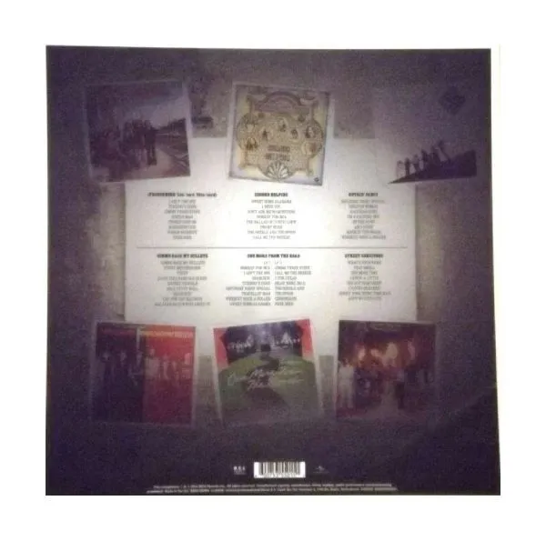 Виниловая пластинка Lynyrd Skynyrd, Lynyrd Skynyrd (Box) (0600753550151) - фото 3