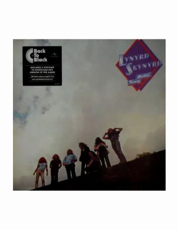 Виниловая пластинка Lynyrd Skynyrd, Nuthin' Fancy (0600753550182...