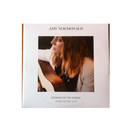 Виниловая пластинка Amy Macdonald, Woman Of The World (0602567940081) - фото 1