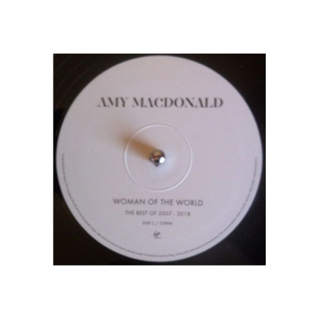 Виниловая пластинка Amy Macdonald, Woman Of The World (0602567940081) - фото 5