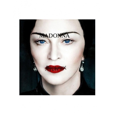 Виниловая пластинка Madonna, Madame X (0602577582776) - фото 1