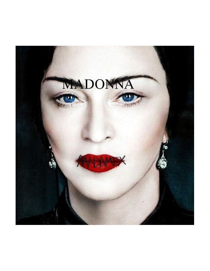 Виниловая пластинка Madonna, Madame X (0602577582776) виниловая пластинка madonna – madame x 2lp
