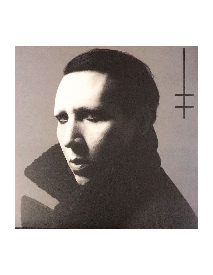 Виниловая пластинка Marilyn Manson, Heaven Upside Down (0888072037298) - фото 1