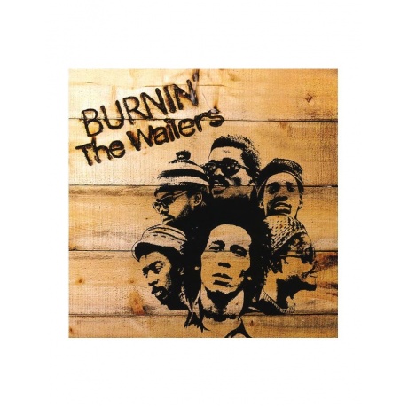 Виниловая пластинка Bob Marley, Burnin' (0600753600672) - фото 1