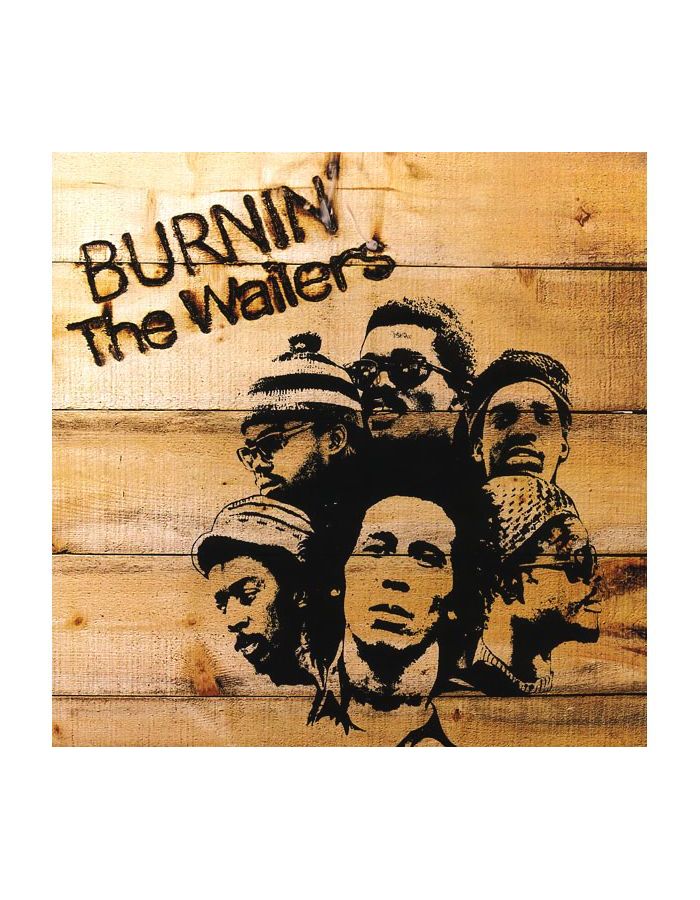 Виниловая пластинка Bob Marley, Burnin' (0600753600672) виниловая пластинка weir bob ace 0081227882877