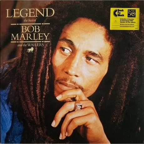 Bob Marley - Legend (0600753030523) виниловая пластинка - фото 6