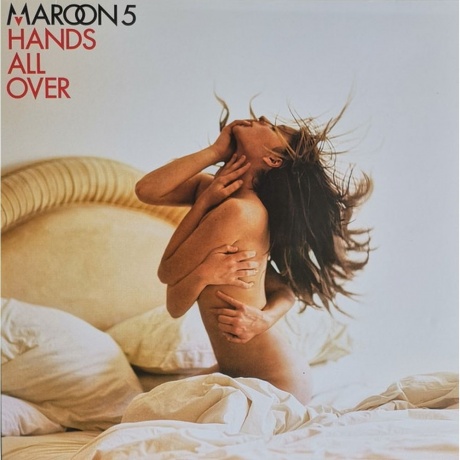 Maroon 5 - Hands All Over (0602547840363) виниловая пластинка