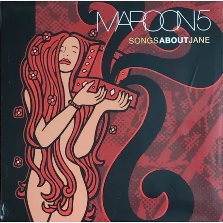 Maroon 5 - Songs About Jane (0602547840387) виниловая пластинка