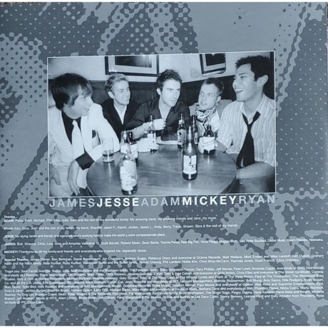 Maroon 5 - Songs About Jane (0602547840387) виниловая пластинка - фото 5