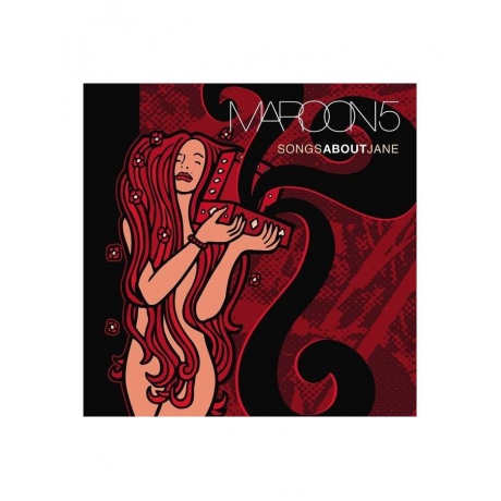 Виниловая пластинка Maroon 5, Songs About Jane (0602547840387) - фото 1
