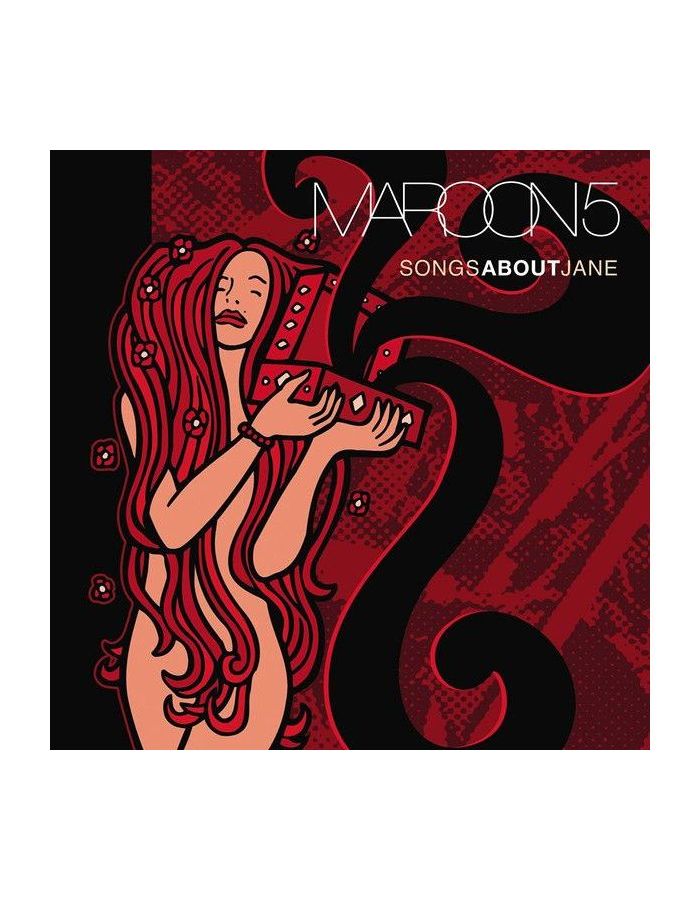 Виниловая пластинка Maroon 5, Songs About Jane (0602547840387)