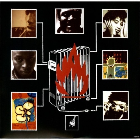 Massive Attack - Blue Lines (0602557009606) виниловая пластинка - фото 5