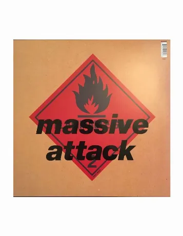 Виниловая пластинка Massive Attack, Blue Lines (0602557009606)