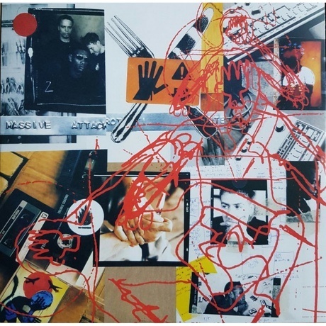 Massive Attack - Protection (0602557009620) виниловая пластинка - фото 6