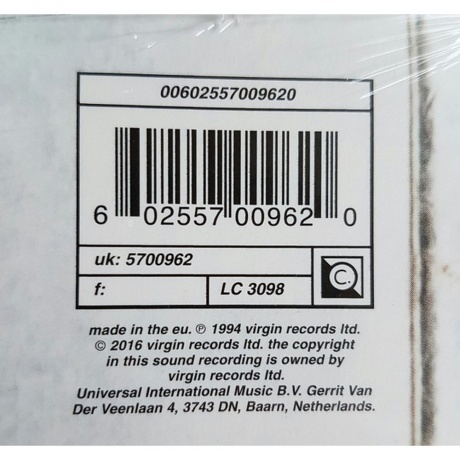 Massive Attack - Protection (0602557009620) виниловая пластинка - фото 8