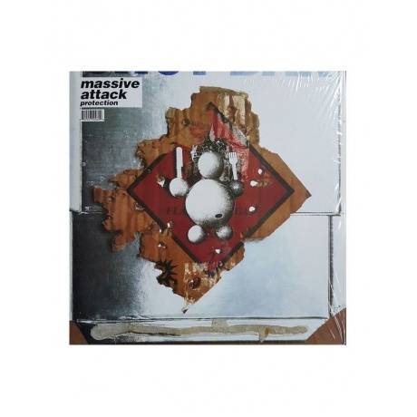Виниловая пластинка Massive Attack, Protection (0602557009620) - фото 1