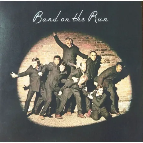 Paul McCartney - Band On The Run (0602557567496) виниловая пласт...