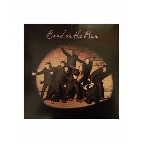 Виниловая пластинка Paul McCartney, Band On The Run (0602557567496) - фото 1