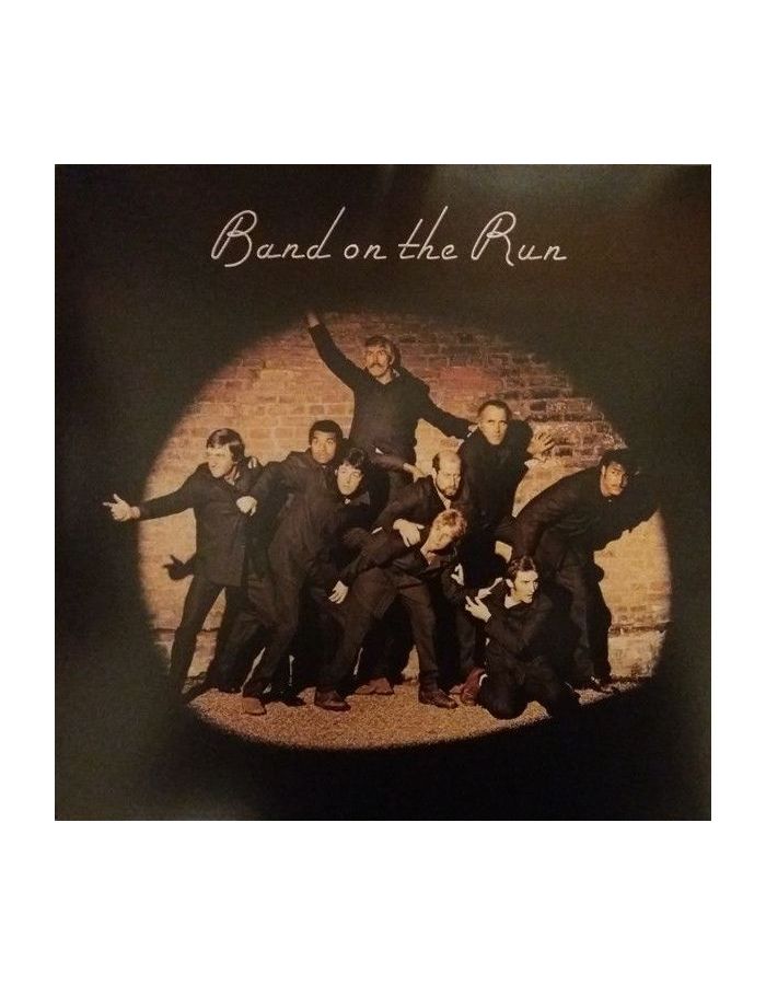 Виниловая пластинка Paul McCartney, Band On The Run (0602557567496) capitol records paul mccartney wings band on the run виниловая пластинка