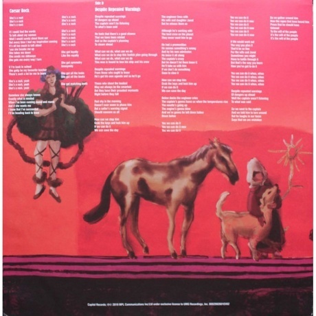 Paul McCartney - Egypt Station - deluxe (0602577501487) виниловая пластинка - фото 12