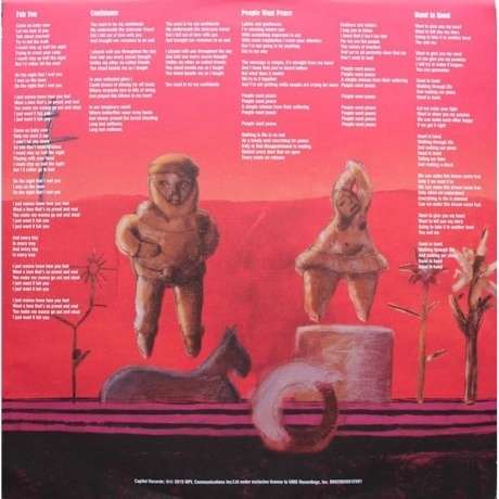 Paul McCartney - Egypt Station - deluxe (0602577501487) виниловая пластинка - фото 10