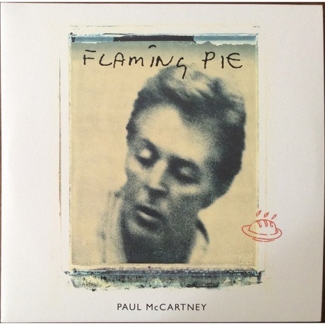 

Paul McCartney - Flaming Pie (Half Speed) (0602508617713) виниловая пластинка
