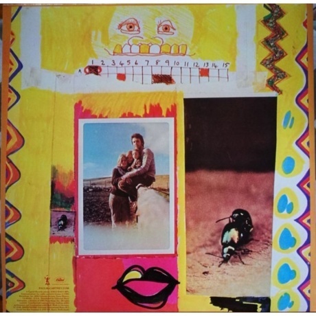 Paul McCartney, Ram (0602557567656) виниловая пластинка - фото 4